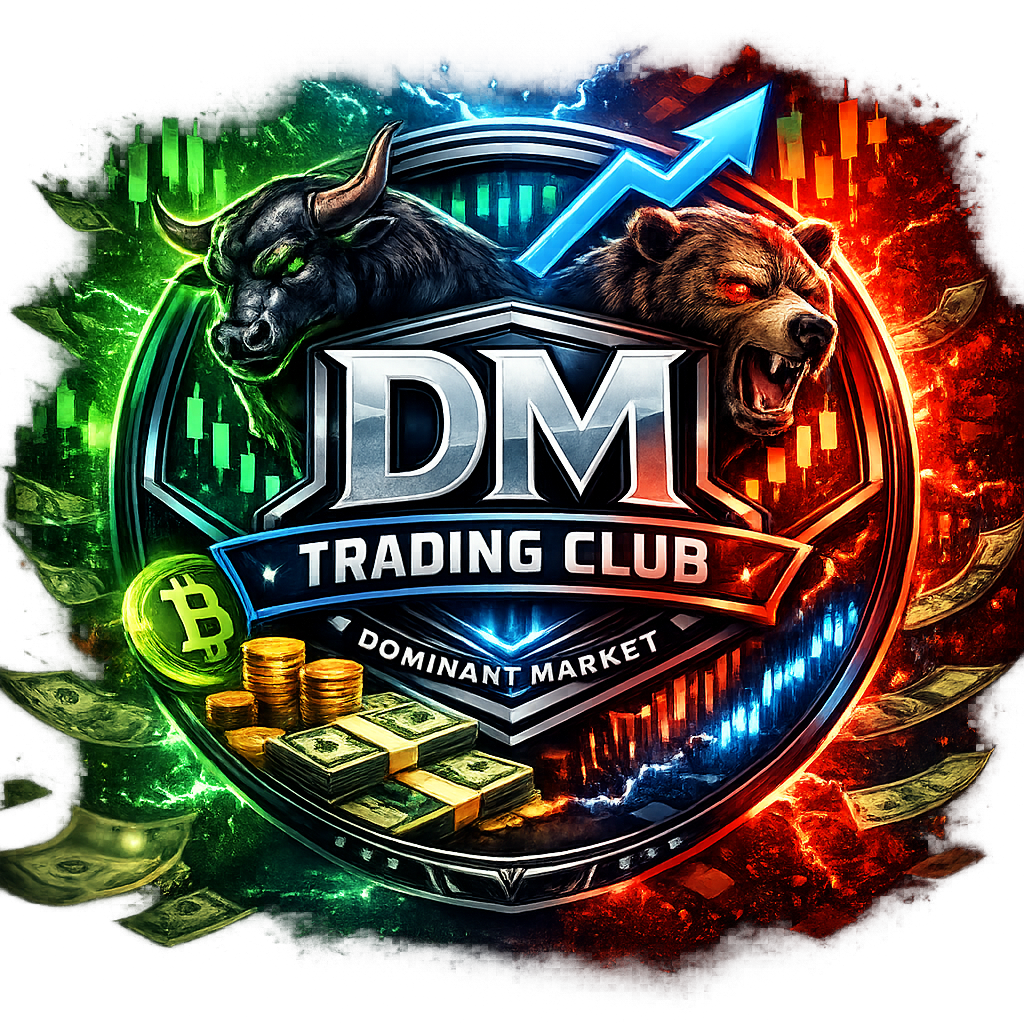 DM logo
