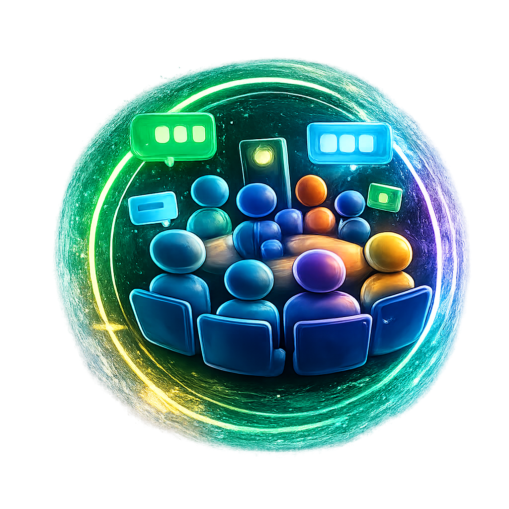 Build Community